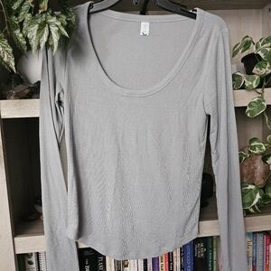 Old navy ribbed long sleeve